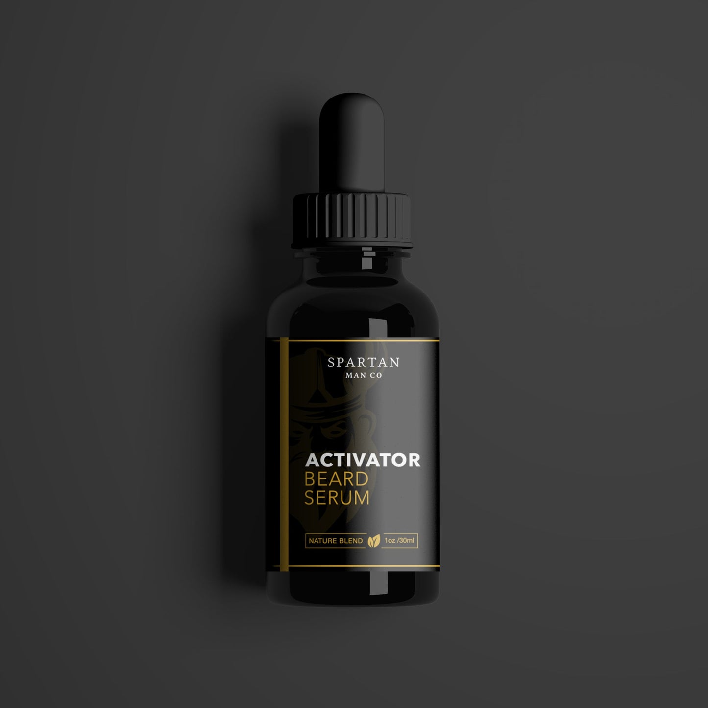 Spartan Beard Growth Kit