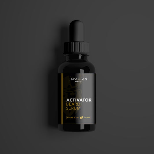 Beard Activator Serum