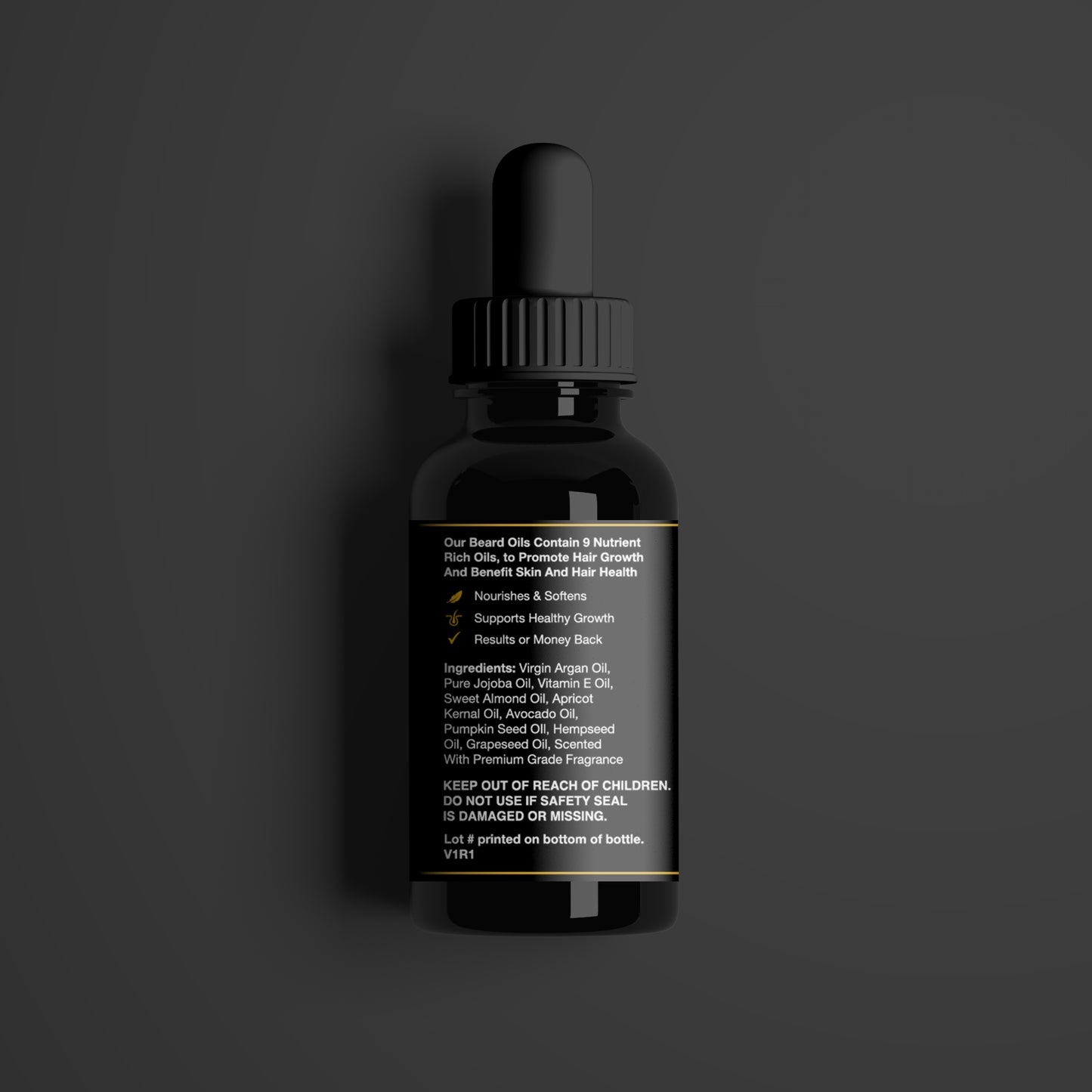 Beard Activator Serum